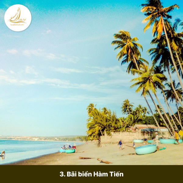 Các bãi tắm đẹp ở Phan Thiết thỏa sức sống ảo