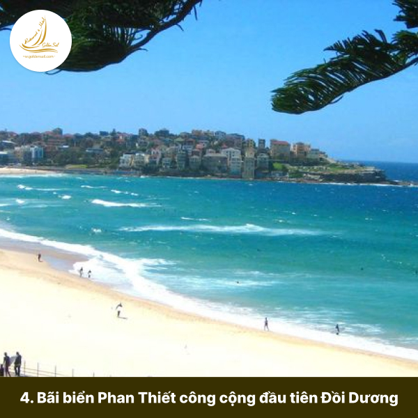Các bãi tắm đẹp ở Phan Thiết thỏa sức sống ảo
