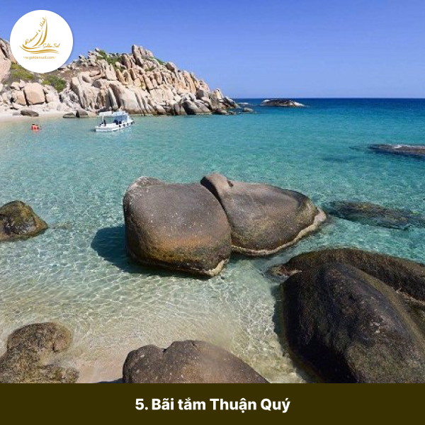 Các bãi tắm đẹp ở Phan Thiết thỏa sức sống ảo