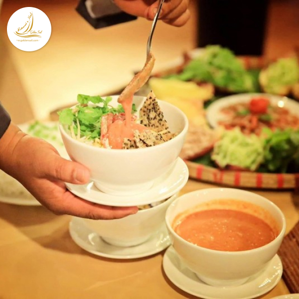 Lẩu thả Mũi Né có gì mà các du khách đến đây điều phải thưởng thức