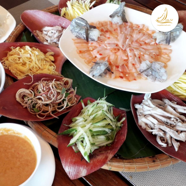 Lẩu thả Mũi Né có gì mà các du khách đến đây điều phải thưởng thức