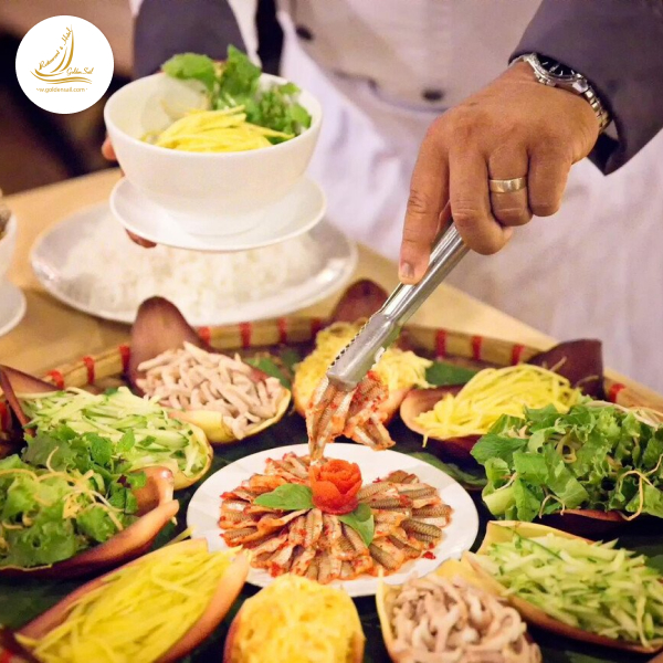 Lẩu thả Mũi Né có gì mà các du khách đến đây điều phải thưởng thức