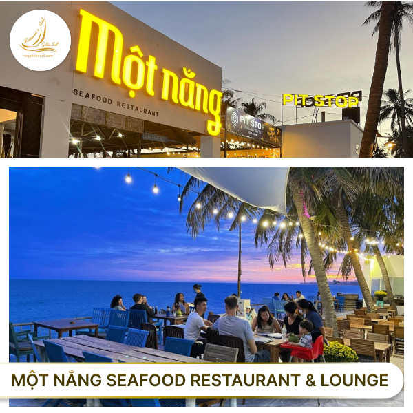 Nhà hàng ngon ở Phan Thiết dành cho tiệc gia đình