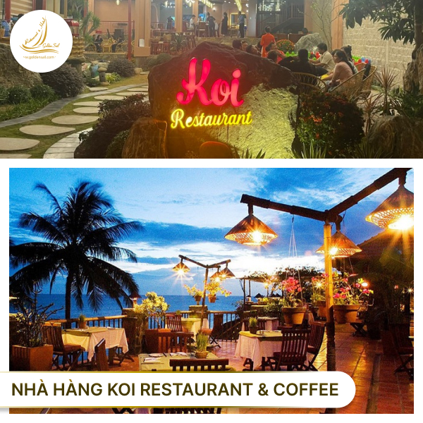 Nhà hàng ngon ở Phan Thiết dành cho tiệc gia đình