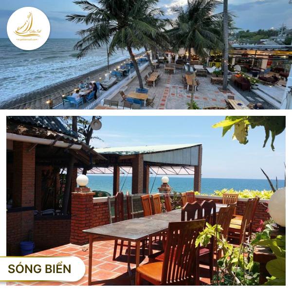 Nhà hàng ngon ở Phan Thiết dành cho tiệc gia đình