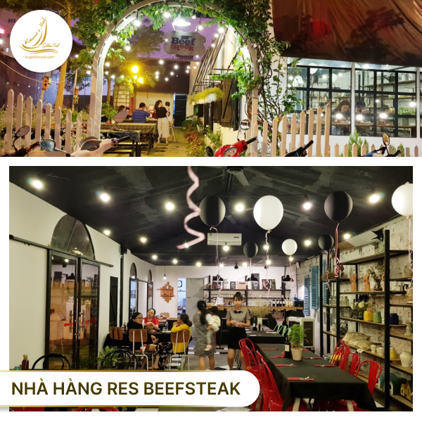 Nhà hàng ngon ở Phan Thiết dành cho tiệc gia đình