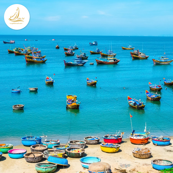 Review du lịch phan thiết 3 ngày 2 đêm