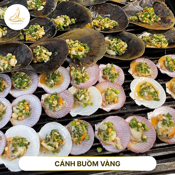 Khám phá 10 món hải sản đặc trưng tại Phan Thiết