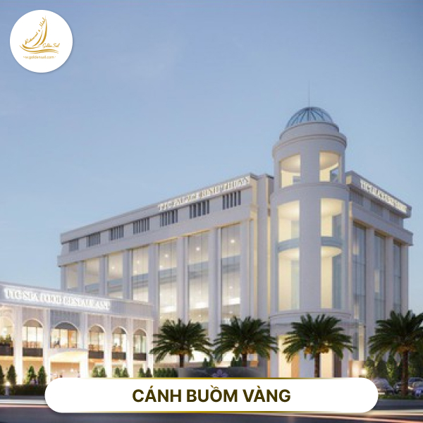 Nhà hàng tiệc cưới phan thiết, không gian rộng, view biển chill