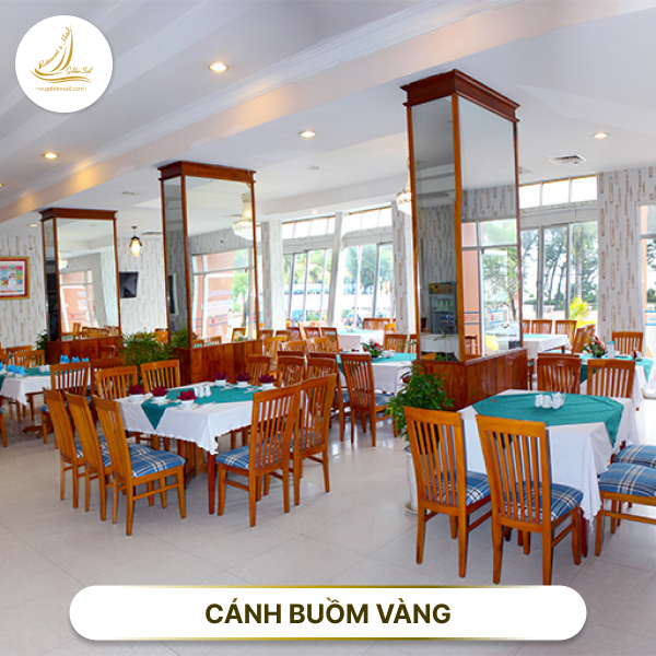 Nhà hàng tiệc cưới phan thiết, không gian rộng, view biển chill