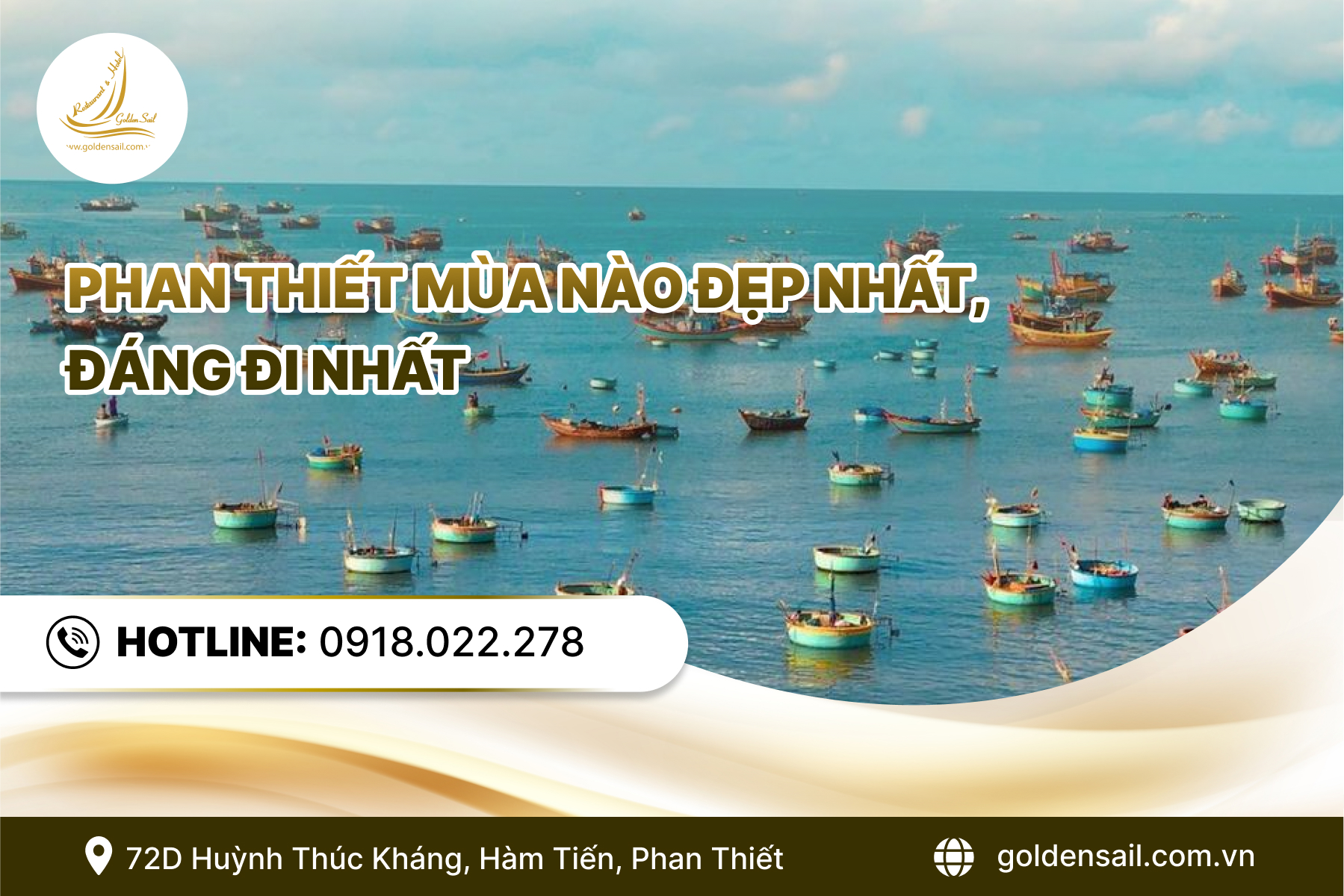 Phan Thiết mùa nào đẹp nhất, đáng đi nhất