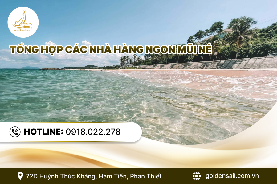 Tổng Hợp Các Nhà Hàng Ngon Mũi Né